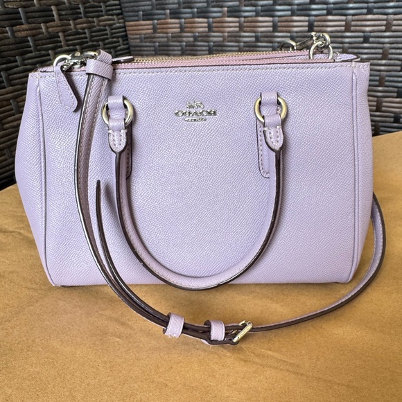 Coach Mini Surrey Carryall bag - Picture 7 of 17